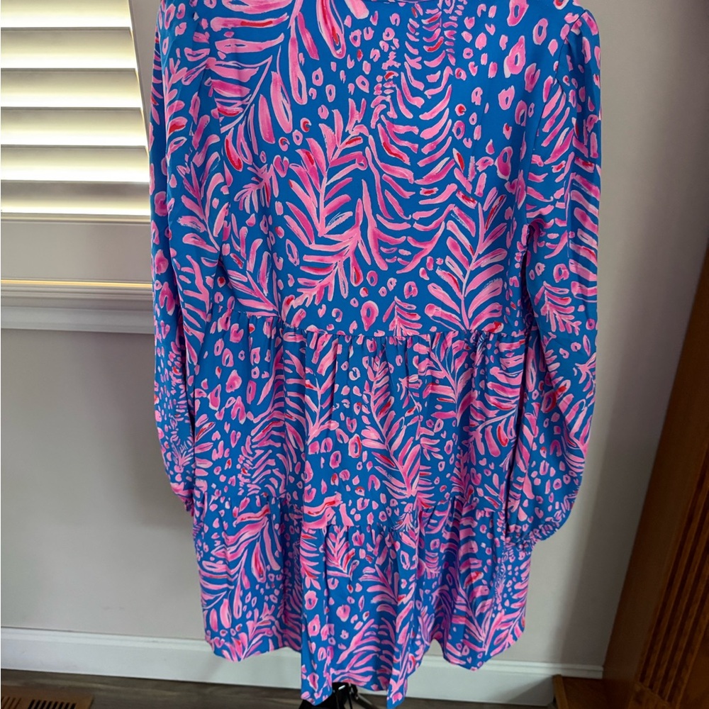 Lilly Pulitzer Winona Dress - Picture 3 of 3